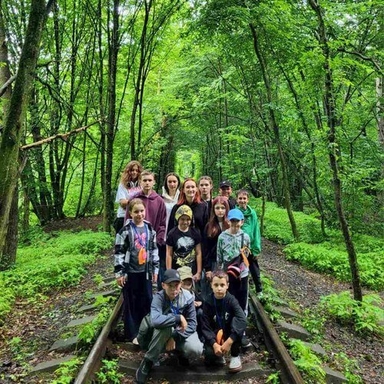 зображення дітей на відпочинку