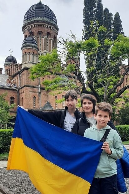 З нами надійно
