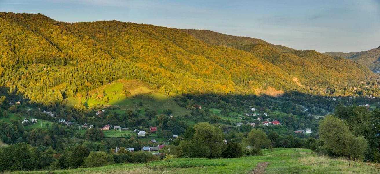 Закарпаття: багатокультурність і традиції