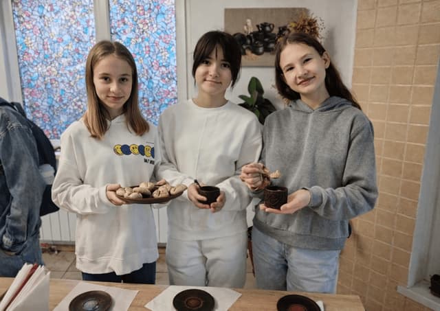 Дослідження "Таємниця трипільського хліба"