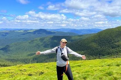 Відкриваємо географію через живі краєвиди