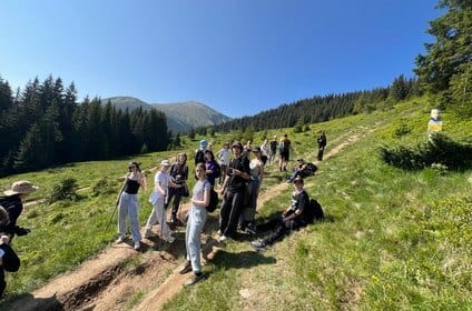 Розвиваємо витривалість і любов до активних подорожей