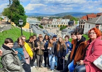 Досліджуємо міста через краєвиди та історію