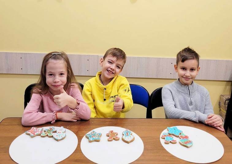 зображення дітей на відпочинку