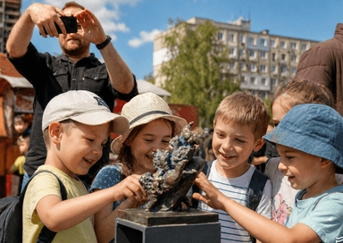 зображення дітей на відпочинку