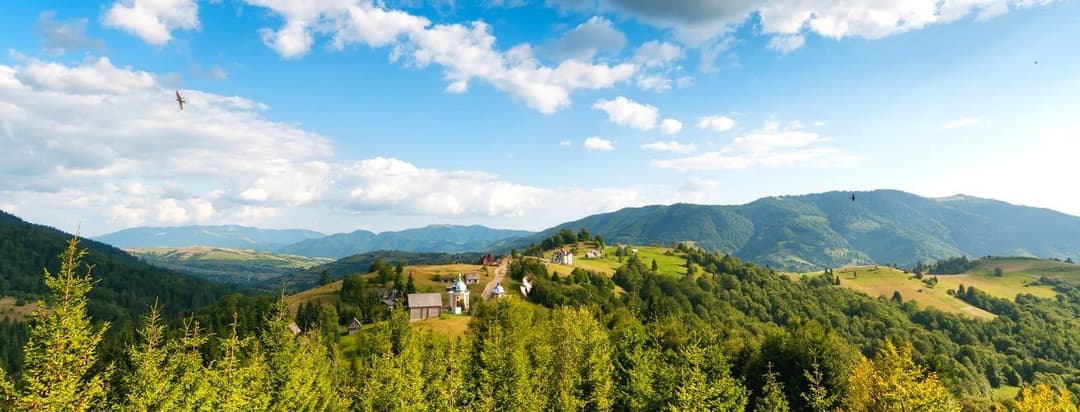 Де відпочити в Карпатах із дітьми?