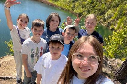 Розвиваємо командність через спільні подорожі