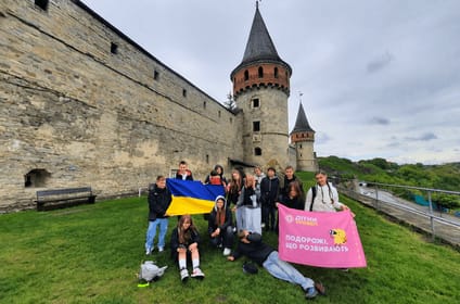Досліджуємо фортеці та оборонну історію України