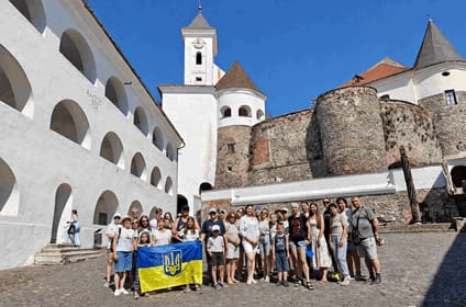 Вивчаємо історію через замки та фортеці