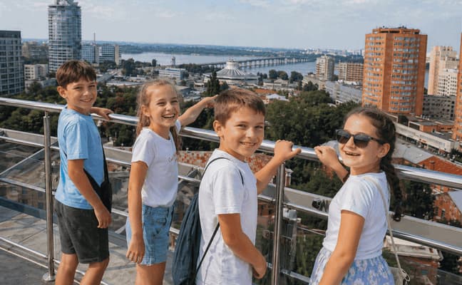 Подорож на 1 день: компактно і функціонально