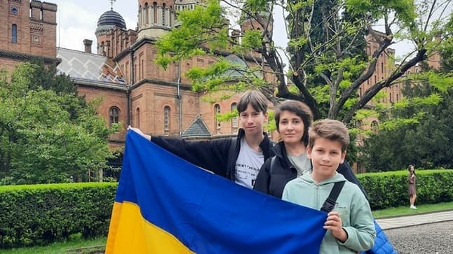 Чернівці: архітектура як мистецтво