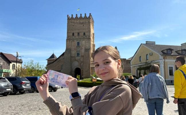 Історія без підручника: замок або старе місто з квестом