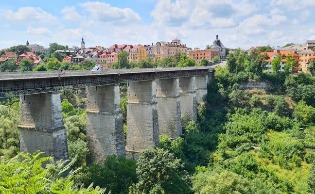 Каньйони, річки та рівнини — різноманіття ландшафтів України
